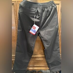Helly Hansen Dubliner Waterproof Pant - Men’s Large - NWT